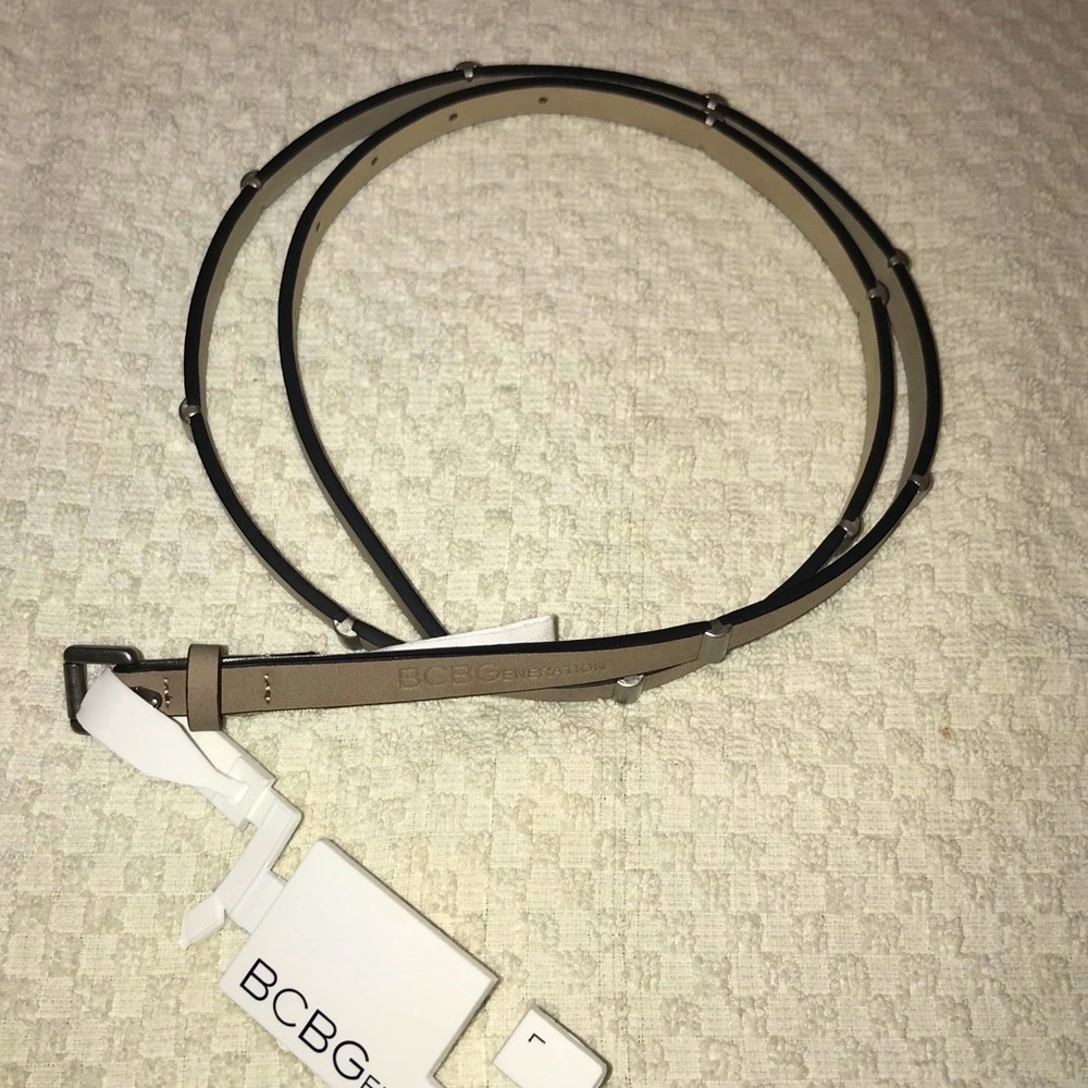 BCBG belt